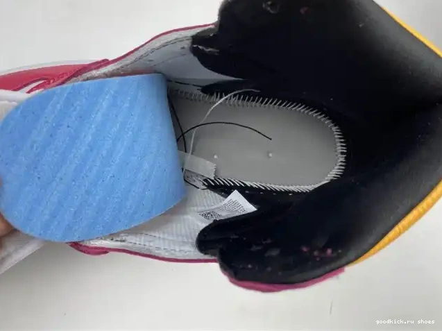 Fusion Air Red OGLight High 1 Jordan 555088-603 0505